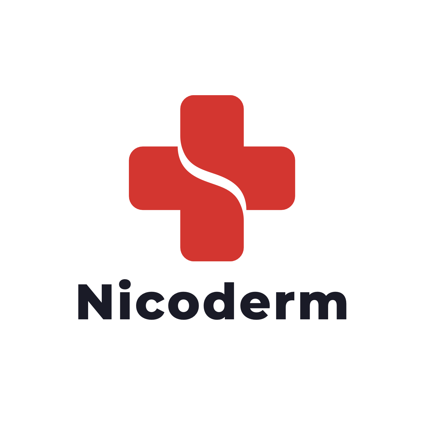 NicoDerm Nicotine logo